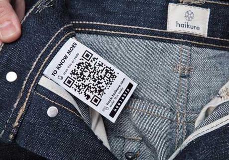 HAIKURE, il denim eco-friendly