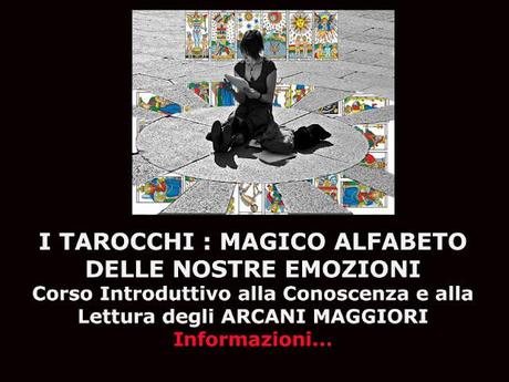 TAROCCHI : MAGICO ALFABETO DELLE NOSTRE EMOZIONI