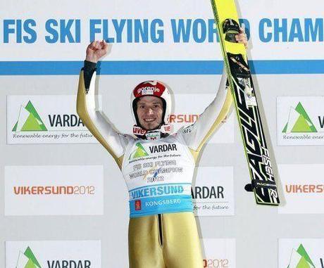 Mondiali di volo con gli sci: Kranjec si aggiudica la gara; Morassi 19°