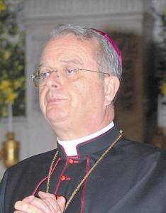 Arcivescovo di Cagliari Arrigo Miglio  Maestro di vita di molti sardi
