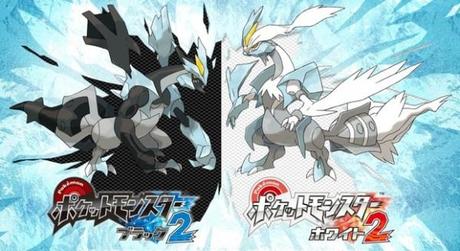 Pokemon Nero e Bianco 2 Nintendo ufficializza Pokemon Bianco e Nero 2; i due titoli arriveranno a giugno