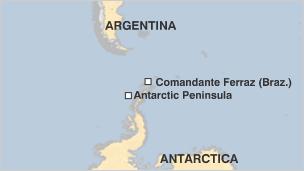 Brucia la stazione di ricerca brasiliana in Antartide: due morti