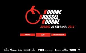 Kuurne – Brussel – Kuurne: elenco partenti