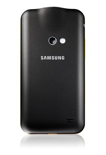 samsung galaxy beam retro MWC Samsung Galaxy Beam con Proiettore HD Integrato [Scheda Tecnica]
