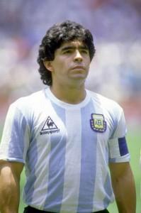 Maradona non ha pace