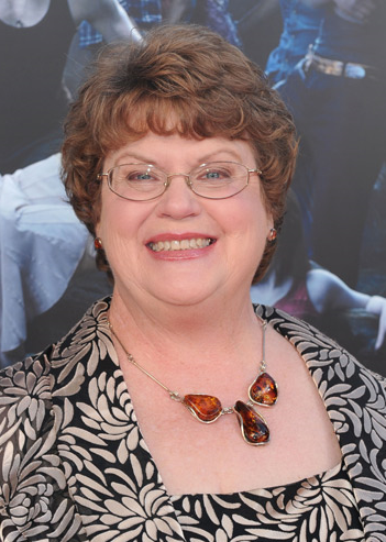 Charlaine Harris parla della saga di Sookie Stakchouse e di True Blood Charlaine+Harris.png