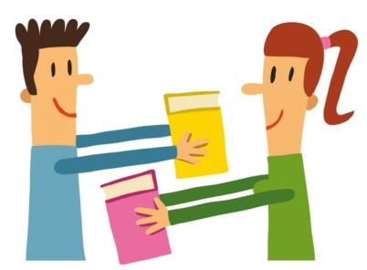 Scambio libri Scambio libri