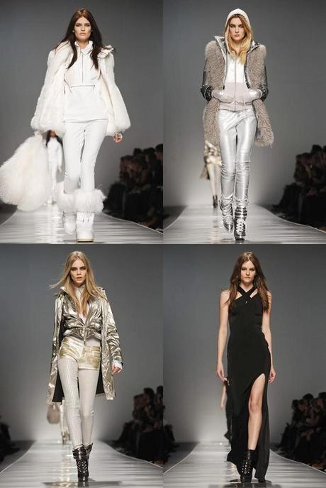 Milan Fashion week 2012:Blumarine fall/winter 2012-2013