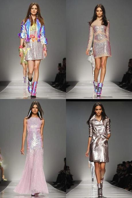 Milan Fashion week 2012:Blumarine fall/winter 2012-2013