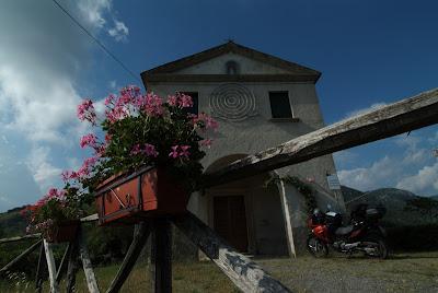 CAMPANIA cilento