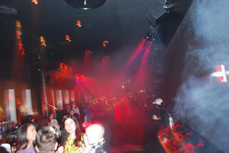 New York Fashion Week 2012 Jeremy Scott Afterparty