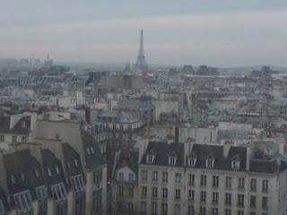 I tetti di Parigi (Quinze jours merveilleux-Le cinquième)