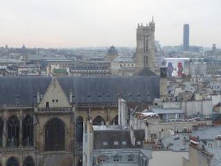 I tetti di Parigi (Quinze jours merveilleux-Le cinquième)