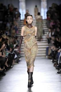 Milano Fashion Week: la sfilata femminile di Missoni