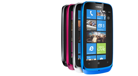 Nokia Lumia 610 overview Mobile World Congress 2012: le novità di Nokia