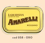 Il profumo della liquirizia Amarelli