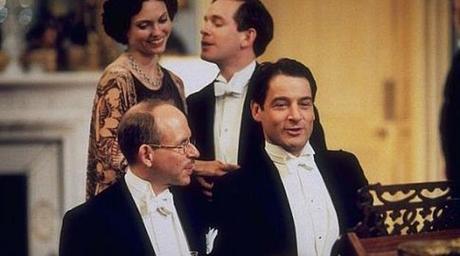 Gosford Park: upstairs and downstairs prima di Downton Abbey