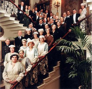 Gosford Park: upstairs and downstairs prima di Downton Abbey