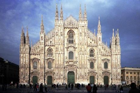 Milano piazza duomo centro Duomo di Milano, la tecnologia arriva fino a qui| FOTO