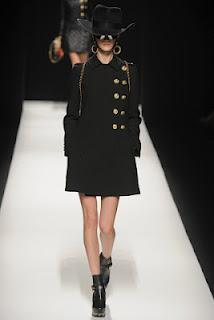 Moschino autunno/inverno 2012/13