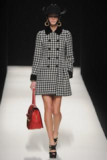 Moschino autunno/inverno 2012/13