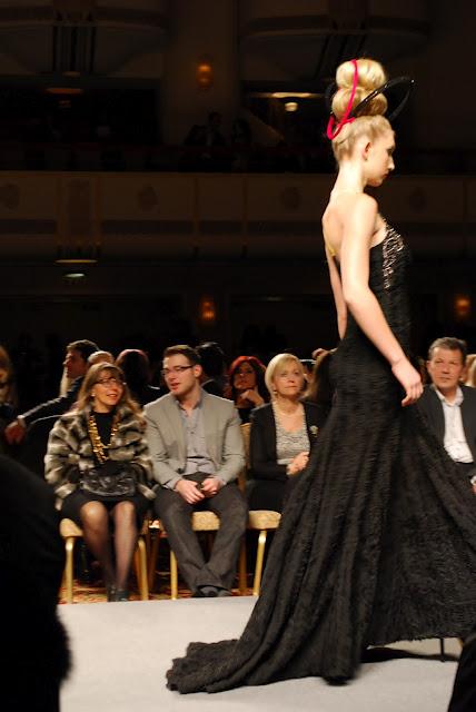 Couture Fashion Week - New York Couture Fashion Week - New York