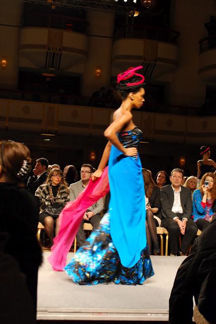 Couture Fashion Week - New York Couture Fashion Week - New York