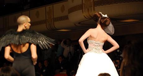 Couture Fashion Week - New York Couture Fashion Week - New York