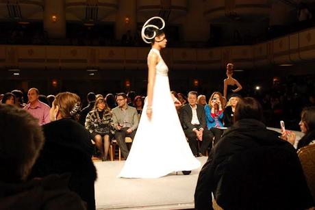 Couture Fashion Week - New York Couture Fashion Week - New York