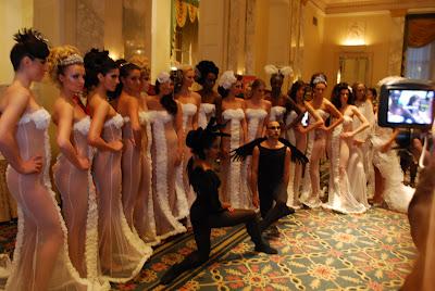 Couture Fashion Week - New York Couture Fashion Week - New York