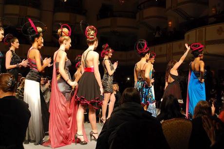 Couture Fashion Week - New York Couture Fashion Week - New York