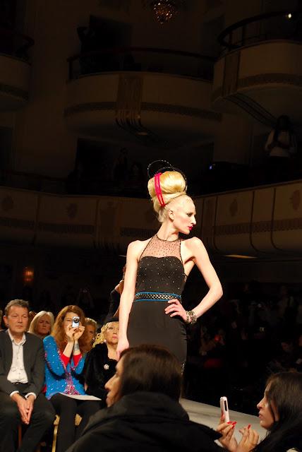 Couture Fashion Week - New York Couture Fashion Week - New York