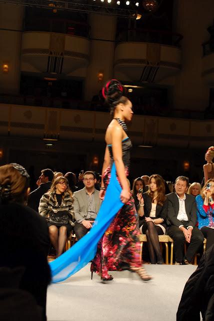 Couture Fashion Week - New York Couture Fashion Week - New York