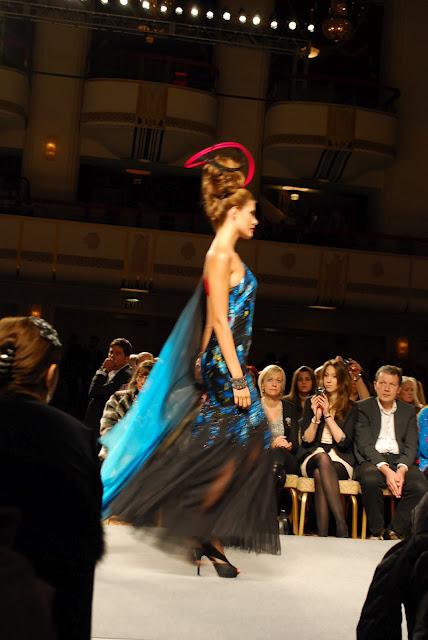 Couture Fashion Week - New York Couture Fashion Week - New York