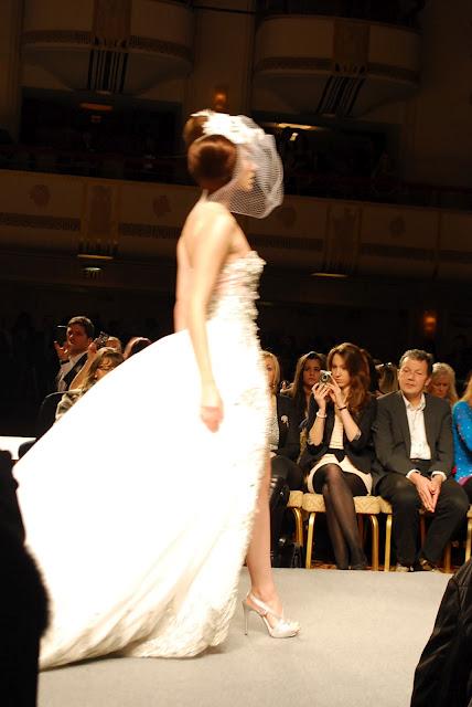 Couture Fashion Week - New York Couture Fashion Week - New York
