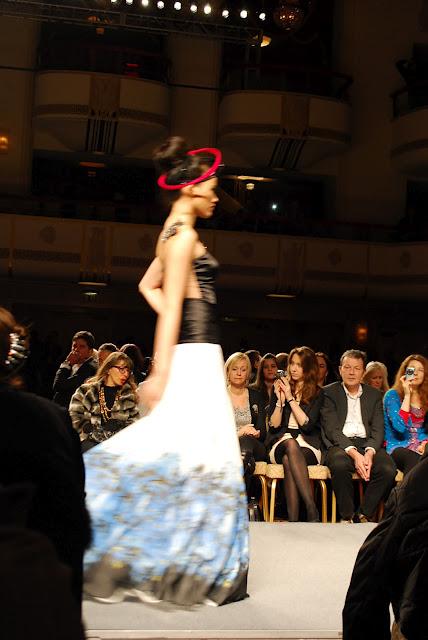 Couture Fashion Week - New York Couture Fashion Week - New York