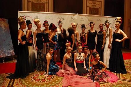 Couture Fashion Week - New York Couture Fashion Week - New York