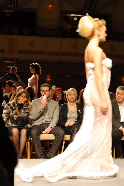 Couture Fashion Week - New York Couture Fashion Week - New York