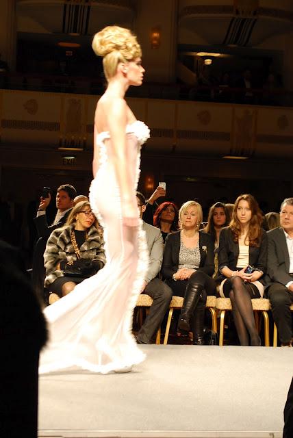 Couture Fashion Week - New York Couture Fashion Week - New York