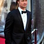 look oscar 2012 - brad pitt