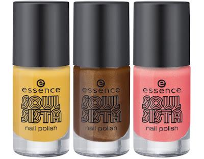 Preview ESSENCE ''soul sista'' Limited Edition