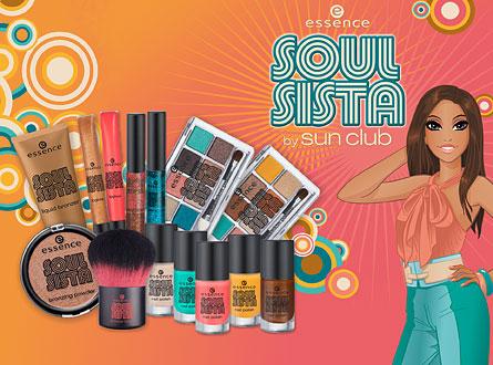 Preview ESSENCE ''soul sista'' Limited Edition