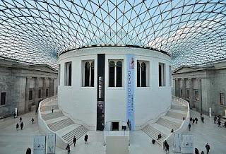 Una notte al museo, aperture serali del British Museum.