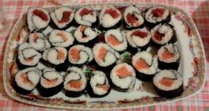 Sushi: la mia ricetta