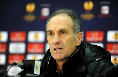 Francesco Guidolin vince la Panchina d'Oro 2011