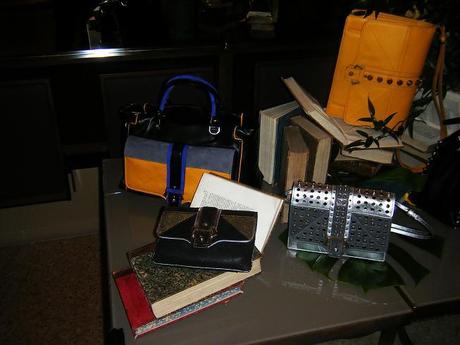 EVENTI MMD. TALENT BAG di Paula Cademartori