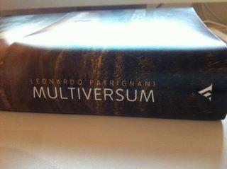 Multiversum , di Leonardo Patrignani : intervista all'autore !