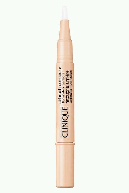 Airbrush concealer di Clinique - il correttore in penna di Cliomakeup