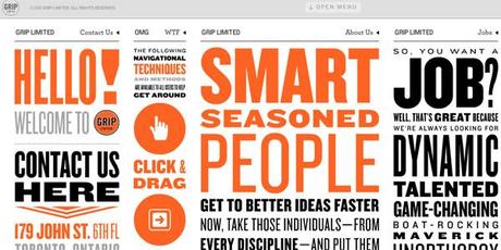 esempi navigazione originale esempi navigazione originale