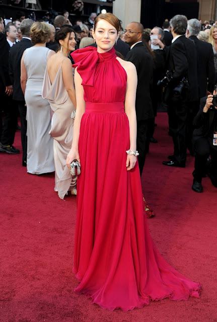 Oscar 2012, i miei abiti preferiti